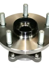 Centric Premium Hub and Bearing Assembly without ABS 400.46007                                     - 400.46007 - Image 4