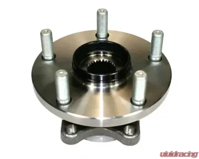Centric Premium Hub and Bearing Assembly without ABS 400.46007 - 400.46007