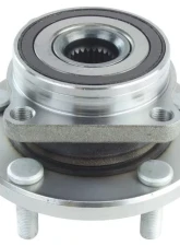 Centric C-Tek Standard Hub and Bearing Assembly; With ABS 400.47000E                                     - 400.47000E - Image 2