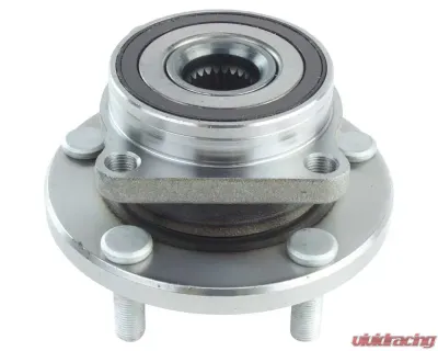 Centric C-Tek Standard Hub and Bearing Assembly; With ABS 400.47000E - 400.47000E