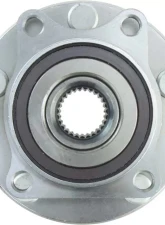 Centric C-Tek Standard Hub and Bearing Assembly; With ABS 400.47000E                                     - 400.47000E - Image 4
