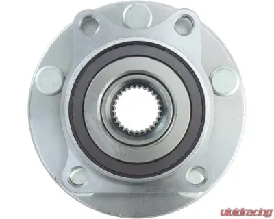Centric C-Tek Standard Hub and Bearing Assembly; With ABS 400.47000E - 400.47000E