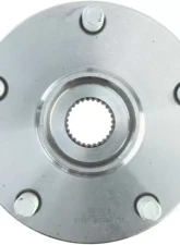 Centric C-Tek Standard Hub and Bearing Assembly; With ABS 400.47000E                                     - 400.47000E - Image 5