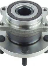 Centric C-Tek Standard Hub and Bearing Assembly; With ABS 400.47001E                                     - 400.47001E - Image 2