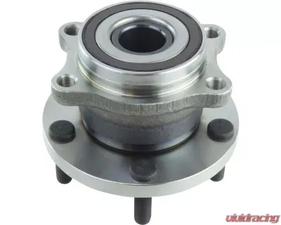 Centric C-Tek Standard Hub and Bearing Assembly; With ABS 400.47001E - 400.47001E
