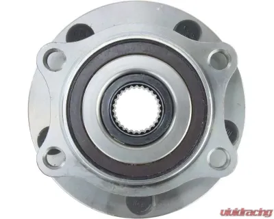 Centric C-Tek Standard Hub and Bearing Assembly; With ABS 400.47001E - 400.47001E