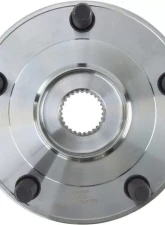 Centric C-Tek Standard Hub and Bearing Assembly; With ABS 400.47001E                                     - 400.47001E - Image 5