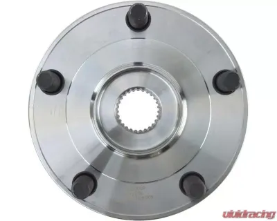 Centric C-Tek Standard Hub and Bearing Assembly; With ABS 400.47001E - 400.47001E