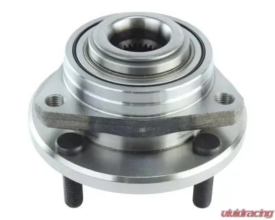 Centric C-Tek Standard Hub and Bearing Assembly without ABS 400.48000E - 400.48000E