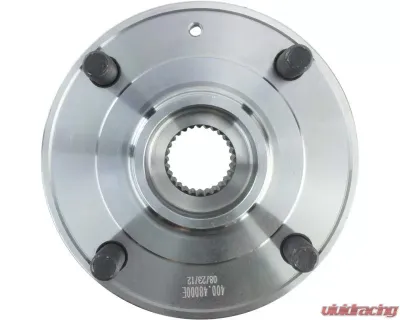 Centric C-Tek Standard Hub and Bearing Assembly without ABS 400.48000E - 400.48000E
