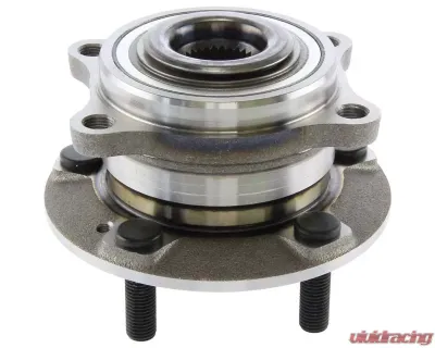 Centric C-Tek Standard Hub and Bearing Assembly without ABS 400.51000E - 400.51000E