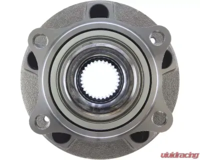 Centric C-Tek Standard Hub and Bearing Assembly without ABS 400.51000E - 400.51000E