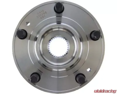 Centric C-Tek Standard Hub and Bearing Assembly without ABS 400.51000E - 400.51000E