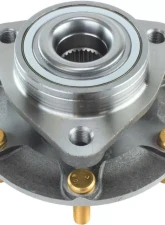 Centric C-Tek Standard Hub and Bearing Assembly without ABS 400.51001E                                     - 400.51001E - Image 2