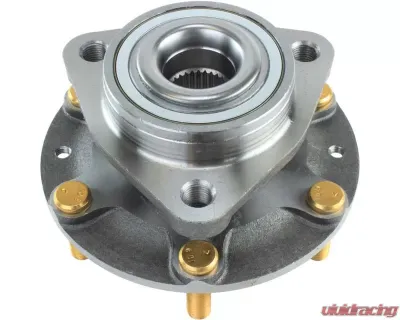 Centric C-Tek Standard Hub and Bearing Assembly without ABS 400.51001E - 400.51001E