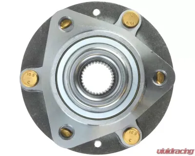 Centric C-Tek Standard Hub and Bearing Assembly without ABS 400.51001E - 400.51001E