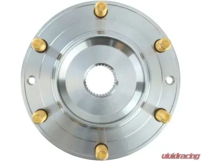 Centric C-Tek Standard Hub and Bearing Assembly without ABS 400.51001E - 400.51001E