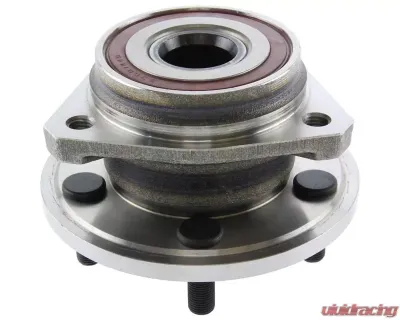 Centric C-Tek Standard Hub and Bearing Assembly without ABS 400.58001E - 400.58001E