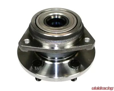 Centric Premium Hub and Bearing Assembly without ABS 400.58001 - 400.58001
