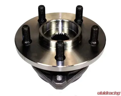 Centric Premium Hub and Bearing Assembly without ABS 400.58001 - 400.58001