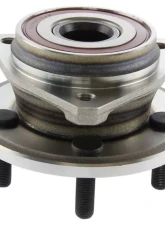 Centric C-Tek Standard Hub and Bearing Assembly without ABS 400.58002E                                     - 400.58002E - Image 2
