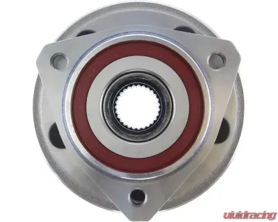 Centric C-Tek Standard Hub and Bearing Assembly without ABS 400.58002E - 400.58002E