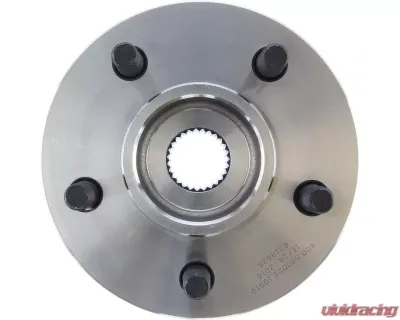 Centric C-Tek Standard Hub and Bearing Assembly without ABS 400.58002E - 400.58002E
