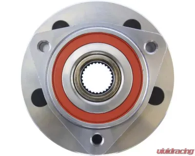 Centric C-Tek Standard Hub and Bearing Assembly without ABS 400.58004E - 400.58004E