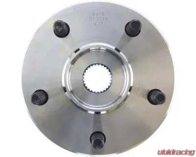 Centric C-Tek Standard Hub and Bearing Assembly without ABS 400.58004E - 400.58004E