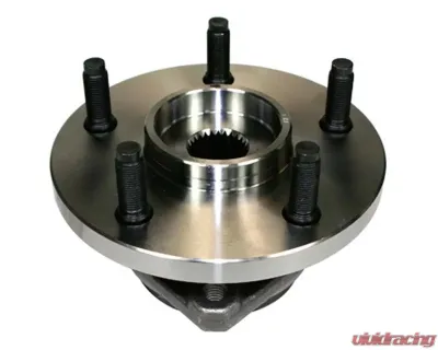 Centric Premium Hub and Bearing Assembly without ABS 400.58004 - 400.58004