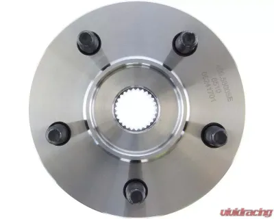 Centric C-Tek Standard Hub and Bearing Assembly without ABS 400.58005E - 400.58005E