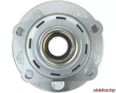 Centric C-Tek Standard Hub and Bearing Assembly without ABS 400.61000E - 400.61000E