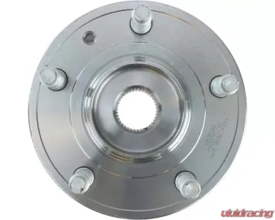 Centric C-Tek Standard Hub and Bearing Assembly without ABS 400.61000E - 400.61000E