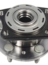 Centric Premium Hub and Bearing Assembly without ABS 400.61000                                     - 400.61000 - Image 4
