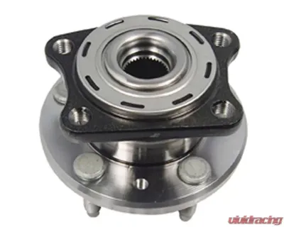 Centric Premium Hub and Bearing Assembly without ABS 400.61000 - 400.61000