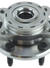 Centric C-Tek Standard Hub and Bearing Assembly without ABS 400.61001E                                     - 400.61001E - Image 2