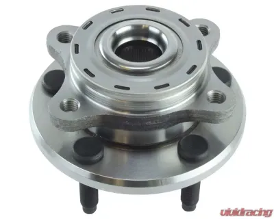Centric C-Tek Standard Hub and Bearing Assembly without ABS 400.61001E - 400.61001E