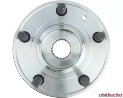 Centric C-Tek Standard Hub and Bearing Assembly without ABS 400.61001E - 400.61001E