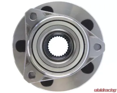 Centric C-Tek Standard Hub and Bearing Assembly without ABS 400.61002E - 400.61002E