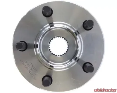 Centric C-Tek Standard Hub and Bearing Assembly without ABS 400.61002E - 400.61002E