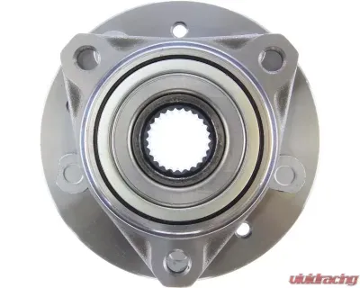 Centric C-Tek Standard Hub and Bearing Assembly without ABS 400.61003E - 400.61003E