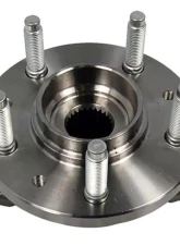 Centric Premium Hub and Bearing Assembly without ABS 400.61003                                     - 400.61003 - Image 3