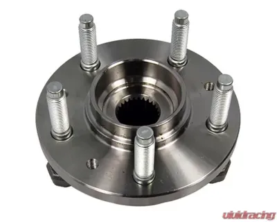 Centric Premium Hub and Bearing Assembly without ABS 400.61003 - 400.61003
