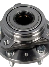 Centric Premium Hub and Bearing Assembly without ABS 400.61003                                     - 400.61003 - Image 4