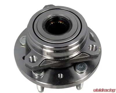 Centric Premium Hub and Bearing Assembly without ABS 400.61003 - 400.61003