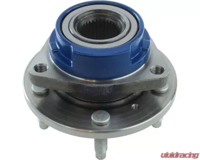 Centric C-Tek Standard Hub and Bearing Assembly without ABS 400.62000E - 400.62000E