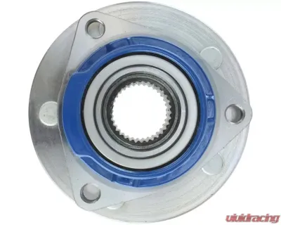Centric C-Tek Standard Hub and Bearing Assembly without ABS 400.62000E - 400.62000E