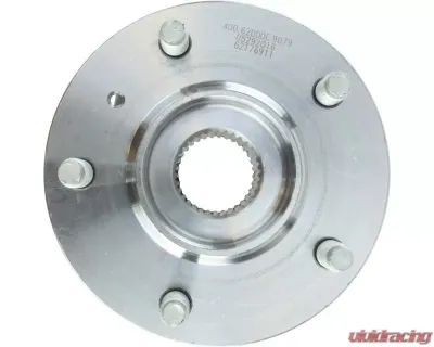 Centric C-Tek Standard Hub and Bearing Assembly without ABS 400.62000E - 400.62000E