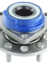Centric C-Tek Standard Hub and Bearing Assembly without ABS 400.62001E                                     - 400.62001E - Image 2