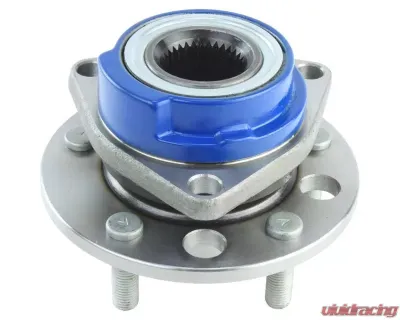 Centric C-Tek Standard Hub and Bearing Assembly without ABS 400.62001E - 400.62001E